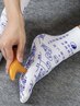 Rishu式セルフレッスン付(足つぼ靴下プレゼント)足つぼコース