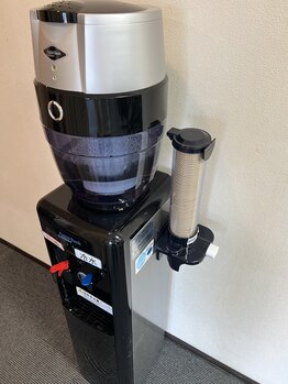 サン加圧スタジオ 増泉店(SUN加圧スタジオ)/無料ウォーターサーバー