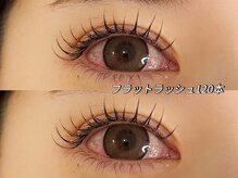 ボヌール(Bonheur)/フラットラッシュ120本