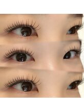 プアナ ラッシュ(puana lash)/フラットラッシュ１４０本