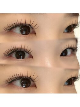 プアナ ラッシュ(puana lash)/フラットラッシュ140本