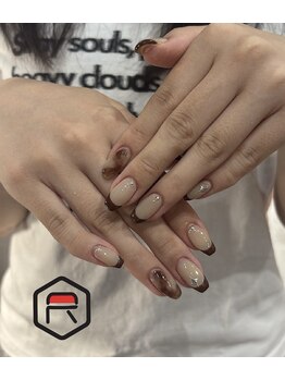 レディスペネイル ノマエ 名駅店(Redispe nail nomae)/秋カラー☆