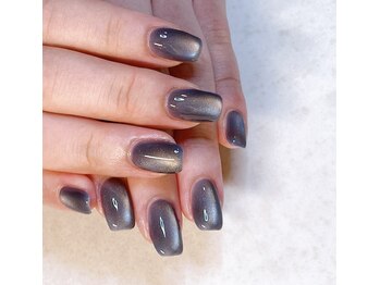 プレジール(Plaisir)/マグネットネイル♪