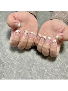リベロネイル(Libero Nail)/hand free design 