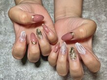 リピート率◎当店人気NO.1★持ち込みデザイン10本￥7000