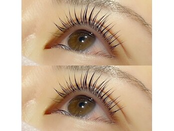 ウユ 新宿(UYU)/パリジェンヌラッシュリフト