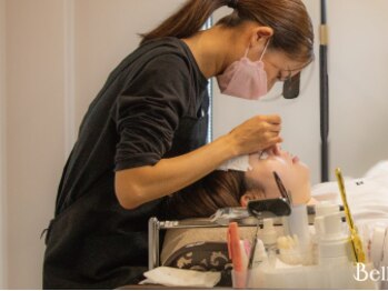 ネイルとまつげの同時施術（2F）