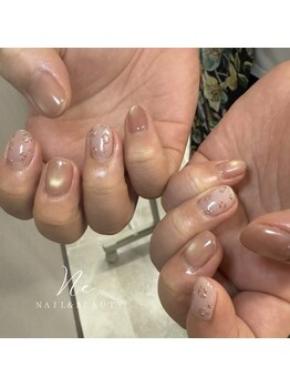 ネオン(Ne.)/leopard nail