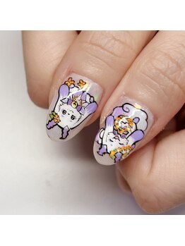 エムネイル ブランチ(Mネイル branch)/痛ネイル