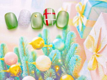 12月　定額トレンドデザイン