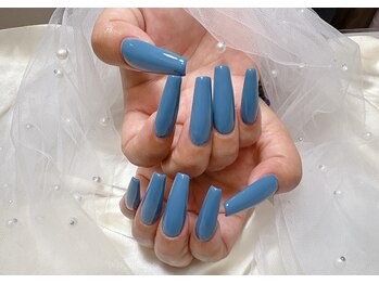 ミキ(Miki)/チップ長さだしワンカラー