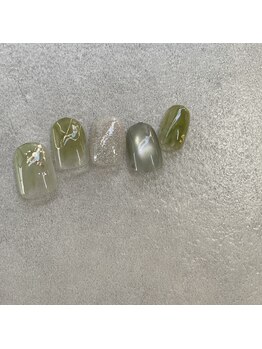 チェスナッツルーム(Chestnuts room)/ベーシックニュアンスコース