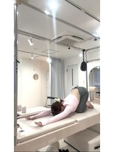 ピケピラティス 門前仲町店(pique pilates)/美姿勢とくびれ、同時に叶える