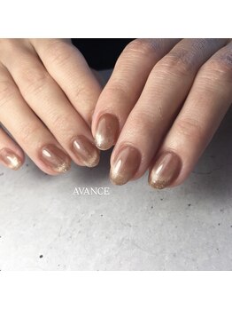 マグネット1カラーネイル