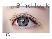 濃さもモチも欲しい方に。【バインドロック】で叶う高密度まつげ