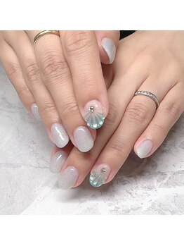 ワイズビューティー 広島立町店(y's beauty)/2本アート¥5480~