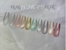 ネイルフライガールの雰囲気(バブルマグ入荷してます◎パラジェル認定サロン◎フィルイン)