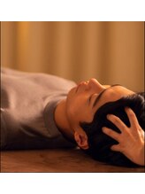 ラル(Lull.)/ドライヘッドスパ男性のお客様