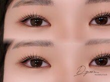 ディジューレ(Digeure)/似合わせまつげパーマ