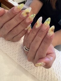 デザインネイル