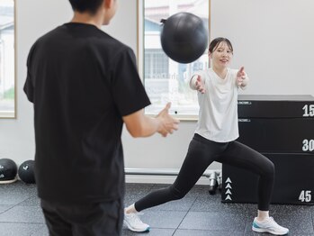ライトドア(Light Door)の写真/【マンツーマン指導】国家資格保持者があなたに合わせた最適なトレーニングで効率よく結果出し♪