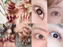 アリュール(allure)の雰囲気（まつ毛パーマロッド豊富にご用意しております◎）