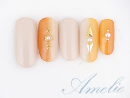 グラデーション/ワンカラー