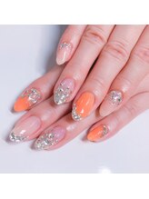 インビテーション(invitation)/キラキラネイル☆