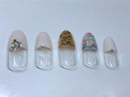 定額デザイン♪¥5700（税込）