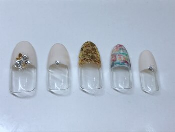 ヴェール 岡山店/定額デザイン♪¥5700(税込)