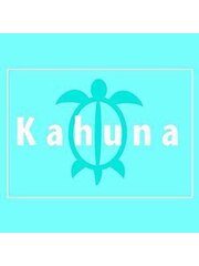 kahuna nail(スタッフ一同)