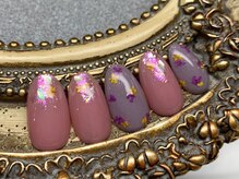 ネイル ロッカ(nail LOCCA)/4月トレンドアート