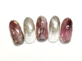 ニュアンスゴールドマグネット