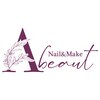 ネイルアンドメイク アビュート(Nail Make Abeaut)のお店ロゴ