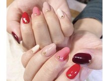 リリー ネイル(Lily Nail)/ハンド★フリーコース