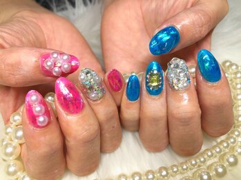 ジェル２時間やり放題