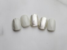ディー ネイル アイラッシュ ギフ(DEE nail×eyelash gifu)/A-75 シンプルコース