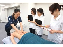 リンパの女神 東京本店/運営会社はセラピスト教育機関