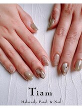 ティアム マタニティペイント アンド ネイル(Tiam Maternity Paint&Nail)/【再来】キャンペーンArt★¥6800