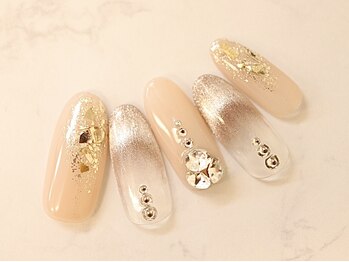 ドルチェネイル(Dolce.Nail)/.☆..:.* Sweetコース*..☆.:*