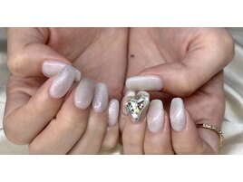 マグネット☆韓国ネイル☆オフ