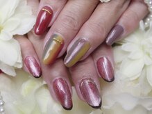 ハーブエステ ルレーブ/定額ネイル各　7100円