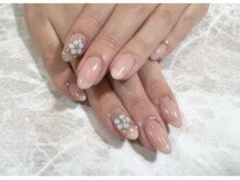 ネイルアンドアイラッシュ グレース 芦屋店(nail&eyelash Grace)/