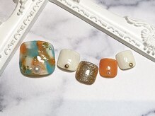 アフロディーテ(Aphrodit)/【定額ネイル】☆シンプルコース