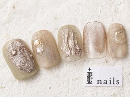 個性派ミラーニュアンス