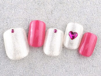 マハロネイルサロン 川崎店(mahalo)/ハンド定額5980円