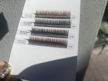 リア 自由が丘(REA)/マツエク（フラットラッシュ）