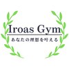 イロアスジム 神楽坂 江戸川橋店のお店ロゴ