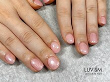 ラヴィズム アイラッシュ アンド ネイル (LUVISM)/ワンカラー★　担当：菊池
