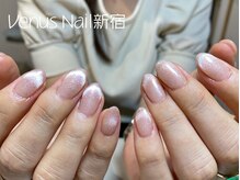 ヴィーナスネイル(Venus Nail)/マグネットフレンチ